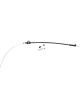 TCI Automotive GM TH350 Universal TV/Kickdown Cable.