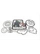 TCI Automotive Kit Overhaul Racing 93-Later GM 4L60E 30 Spline