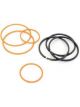 TCI Automotive Kit Sealing Rings 66-Later Ford C6