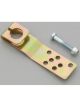 TCI Automotive Automatic Transmission Shift Lever Steel Natural Ford Li