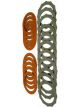 TCI Automotive Ford C6 Direct/Forward Drum Nitrided Clutch Plate.