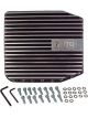 TCI Automotive Automatic Transmission Pan Deep Aluminum Natural Ford AO