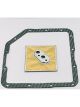 TCI Automotive Kit Racing Filter & Pan Gasket 80-89 Ford AOD