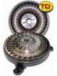 TCI Automotive 10 Inch Drag Race Converter for 2005-2009 5R55S.