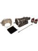 TCI Automotive Electronic 4x Four-Speed Package for Chevrolet Small a
