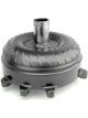 TCI Automotive E4OD Breakaway Converter w/ Lock-Up and Billet Front.