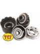 TCI Automotive Planetary Gears Steel Ford C-4 Kit