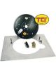 TCI Automotive Ford 429/460 to GM Transmission Adapter Kit w/o Flywheel