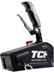 TCI Automotive Shifter Outlaw Blackout With Cover Powerglide