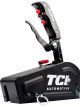 TCI Automotive Shifter Outlaw Blackout With Button Switch Powerglide