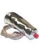 TCI Automotive Shift Knob T-Handle Polished Aluminum 7/16-20 Thread Bui
