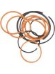 TCI Automotive Kit Sealing Ring 62-73 Powerglide