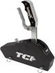 TCI Automotive Transmission ShifterOutlaw-X Shifter w/o Buttons for GM
