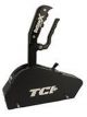 TCI Automotive Transmission Shifter Blackout OUTLAW X GM 700R4 W/ Bot