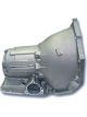 TCI Automotive Transmission Case SuperCase Powerglide Aluminum Natural
