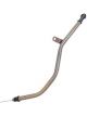 TCI Automotive Automatic Transmission Dipstick with Tube Locking Steel/