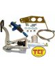 TCI Automotive Kit Powerglide Clutch Pedal