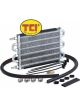 TCI Automotive Heavy-Duty Engine Oil Cooler Kit