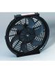 TCI Automotive Electric Fan Single 10 in. Diameter Reversible 650 cfm B