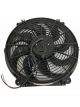 TCI Automotive Electric Fan Single 14 in. Diameter Reversible 1350 cfm