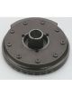 TCI Automotive Harmonic Balancer Rattler External Balance Steel Black C