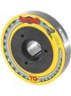 TCI Automotive Harmonic Balancer Rattler Internal Balance Steel Black C