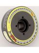 TCI Automotive Harmonic Balancer Rattler External Balance Steel Black F