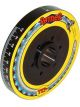TCI Automotive Harmonic Balancer Rattler Internal Balance Steel Black C