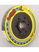 TCI Automotive Harmonic Balancer Rattler Internal Balance Steel Black C