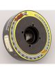 TCI Automotive Harmonic Balancer Rattler External Balance Steel Black F