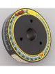 TCI Automotive Harmonic Balancer Rattler Internal Balance Steel Black P