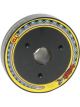 TCI Automotive Harmonic Balancer Rattler Internal Balance Steel Black B