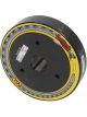 TCI Automotive Harmonic Balancer Rattler Internal Balance Steel Black G