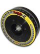 TCI Automotive Harmonic Balancer Rattler Internal Balance Steel Black G