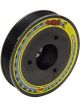 TCI Automotive Harmonic Balancer Rattler Internal Balance Steel Black C