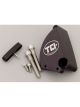 TCI Automotive Timing Pointer Billet Aluminum Black Anodized Adjustable