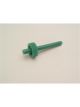 TCI Automotive Speedometer Gear Driven 30-Tooth Teal Blue GM 200-4R TH1