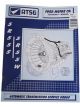TCI Automotive Book Ford 5R55S Transmission Manual 120 Pages Paperback
