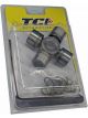 TCI Automotive Universal Joint 1350 Style Solid Steel
