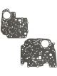 TCI Automotive Valve Body Gasket Full Manual Reverse Pattern Composi