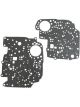 TCI Automotive Valve Body Gasket Full Manual Reverse Pattern Fiber T