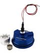 Turbosmart GenV Wastegate WG38/40 Complete Sensor Cap Blue