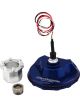 Turbosmart GenV Wastegate WG45/50 CG Complete Sensor Cap Blue