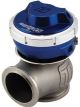 Turbosmart GenV Wastegate WG45CG Hyper-Gate45 Compressed Gas 5 PSI Blue