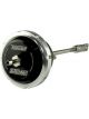 Turbosmart IWG75 Wastegate Actuator For 2016 Ford Focus RS 2.3L Eco 14 PSI Black