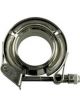 Turbosmart Premium Quick Release V-Band Coupling Kit 44.5mm 1.75