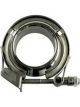 Turbosmart Premium Quick Release V-Band Coupling Kit 50.8mm 2.0
