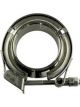 Turbosmart Premium Quick Release V-Band Coupling Kit 57.2mm 2.25