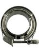 Turbosmart Premium Quick Release V-Band Coupling Kit 63.5mm 2.5