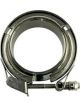Turbosmart Premium Quick Release V-Band Coupling Kit 69.9mm 2.75